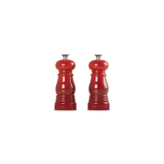 LE CREUSET - Set de Molinillos SP 11cm Cereza