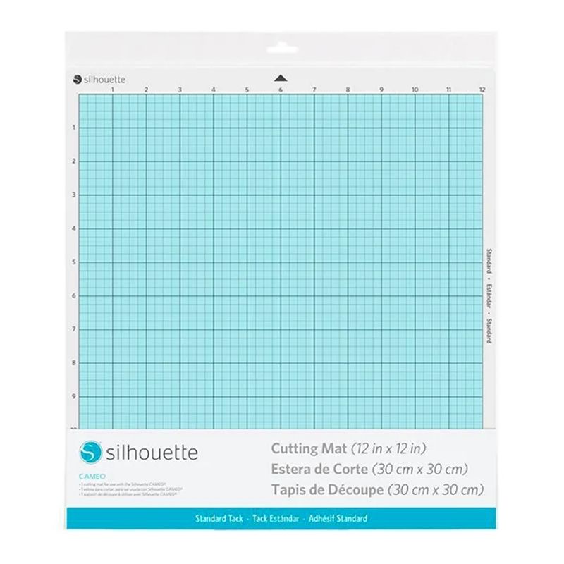 SILHOUETTE - Base Corte Silhouette Cameo 30cmX30cm