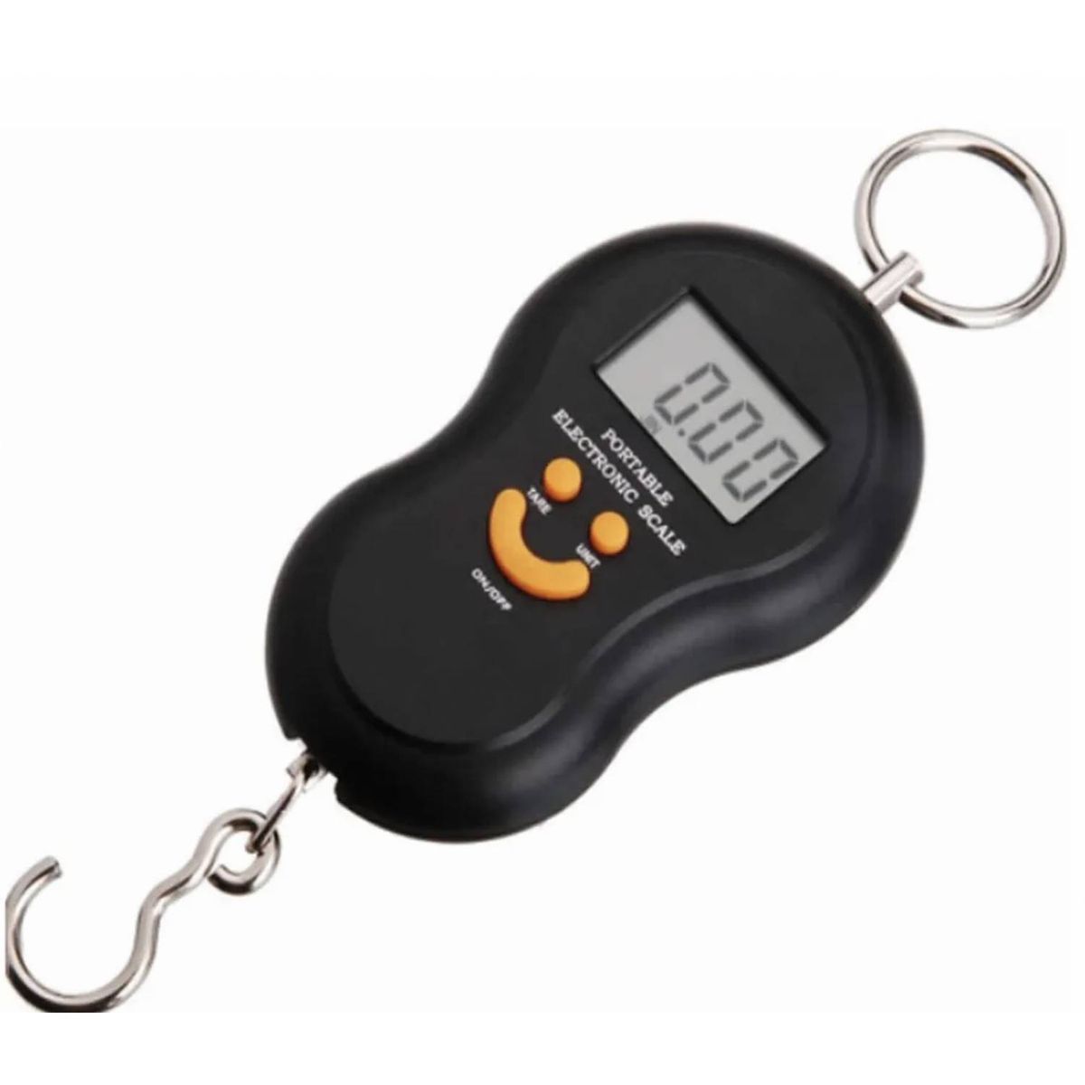 GENERICO - Pesa Balanza de viaje Digital pesa Maleta Frutas Portatil 50kg