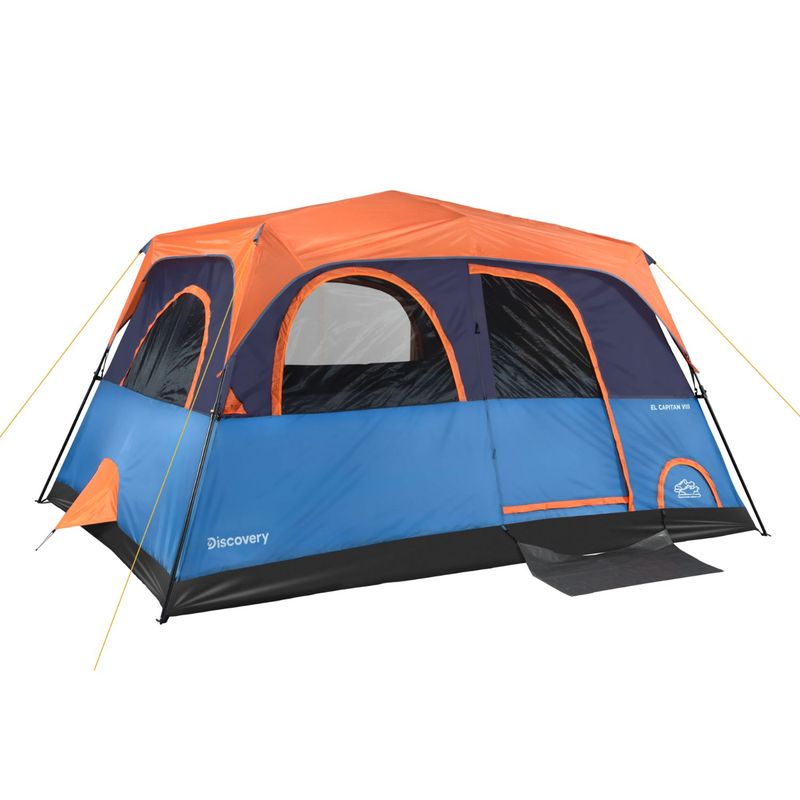 DISCOVERY - Carpa Instant El Capitan Viii 8P 3000Mm