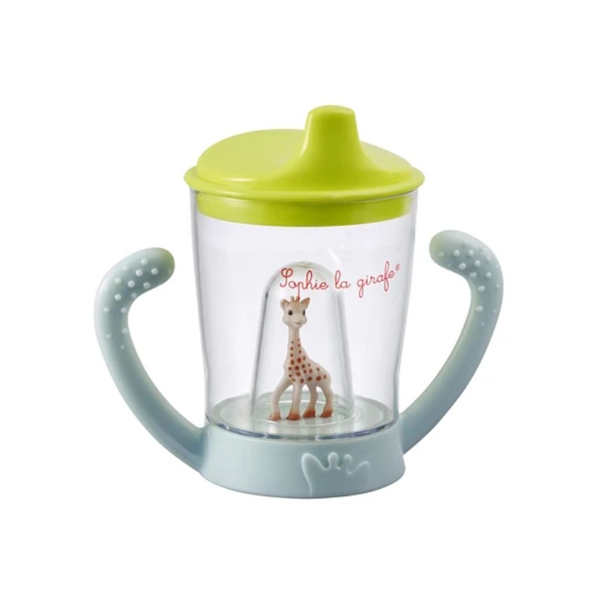 SOPHIE LA GIRAFE - Vaso Antiderrame Sophie La Girafe - Oficial