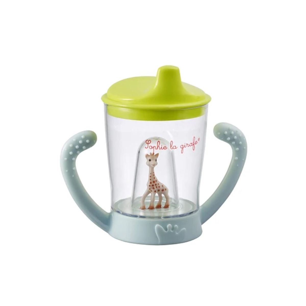 SOPHIE LA GIRAFE - Vaso Antiderrame Sophie La Girafe - Oficial