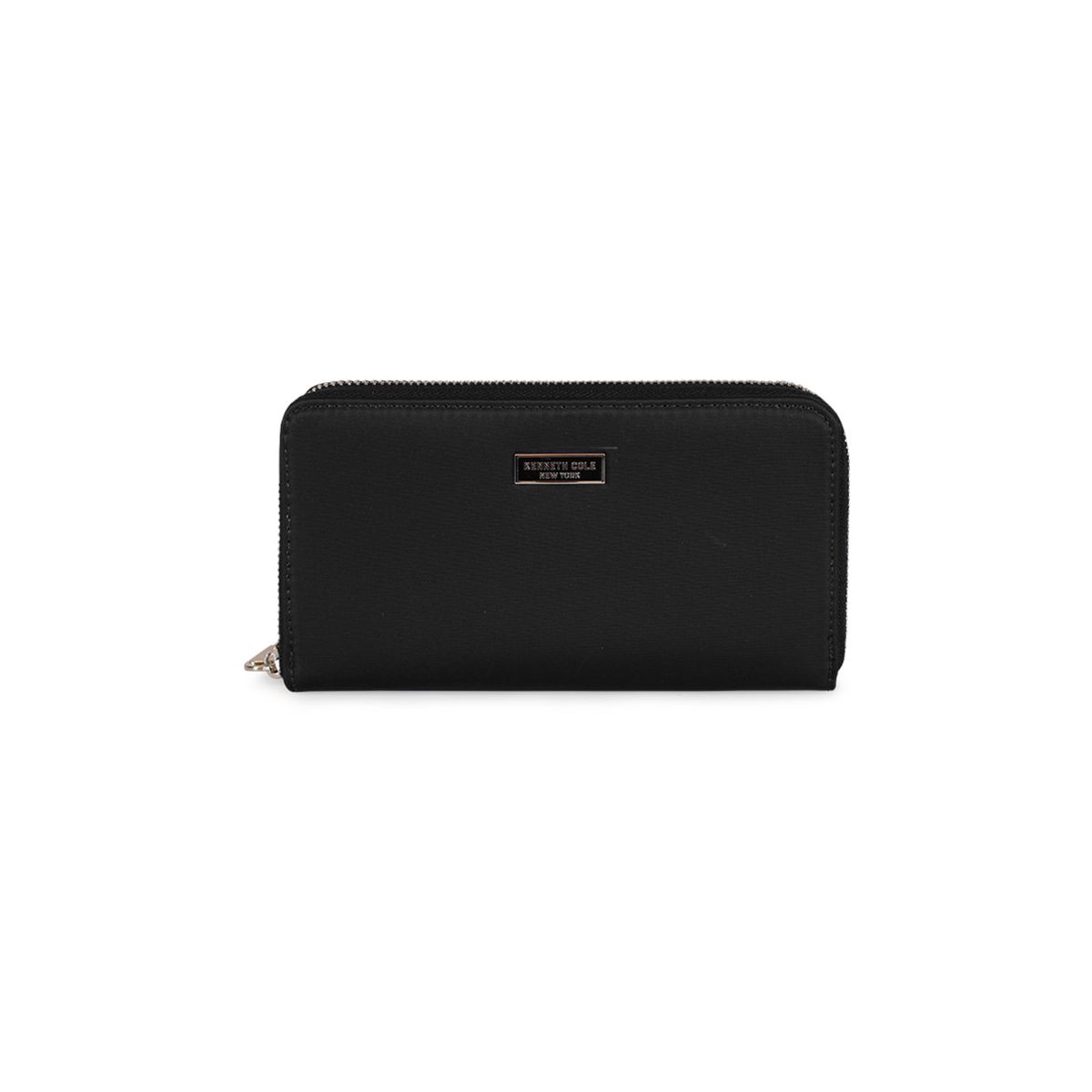 KENNETH COLE - Billetera mujer Felicity negra KENNETH COLE
