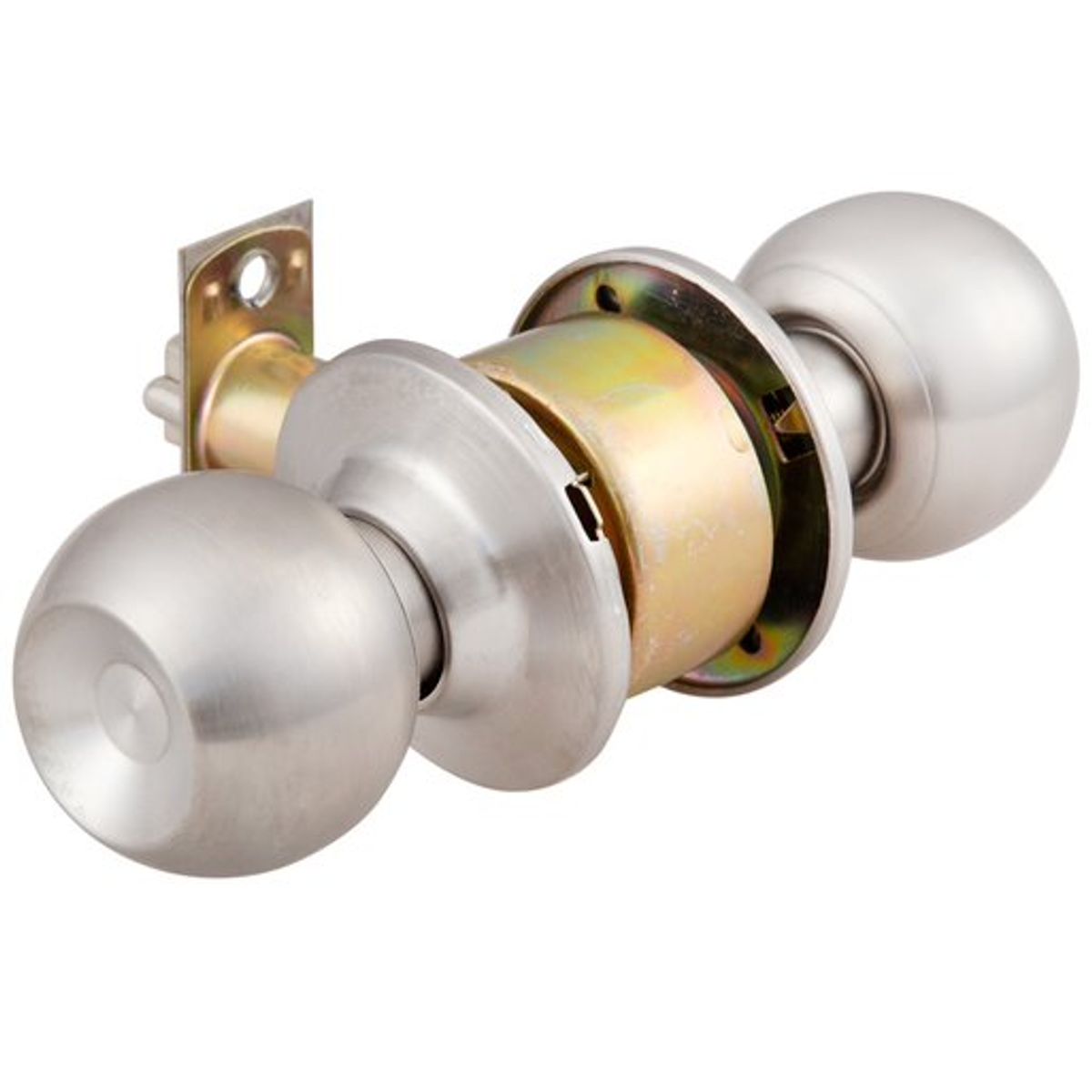 ODIS - Cerradura Cilíndrica Odis 201 Acceso - Plata