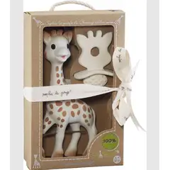 SOPHIE LA GIRAFE - Mordedor - Pack So Pure