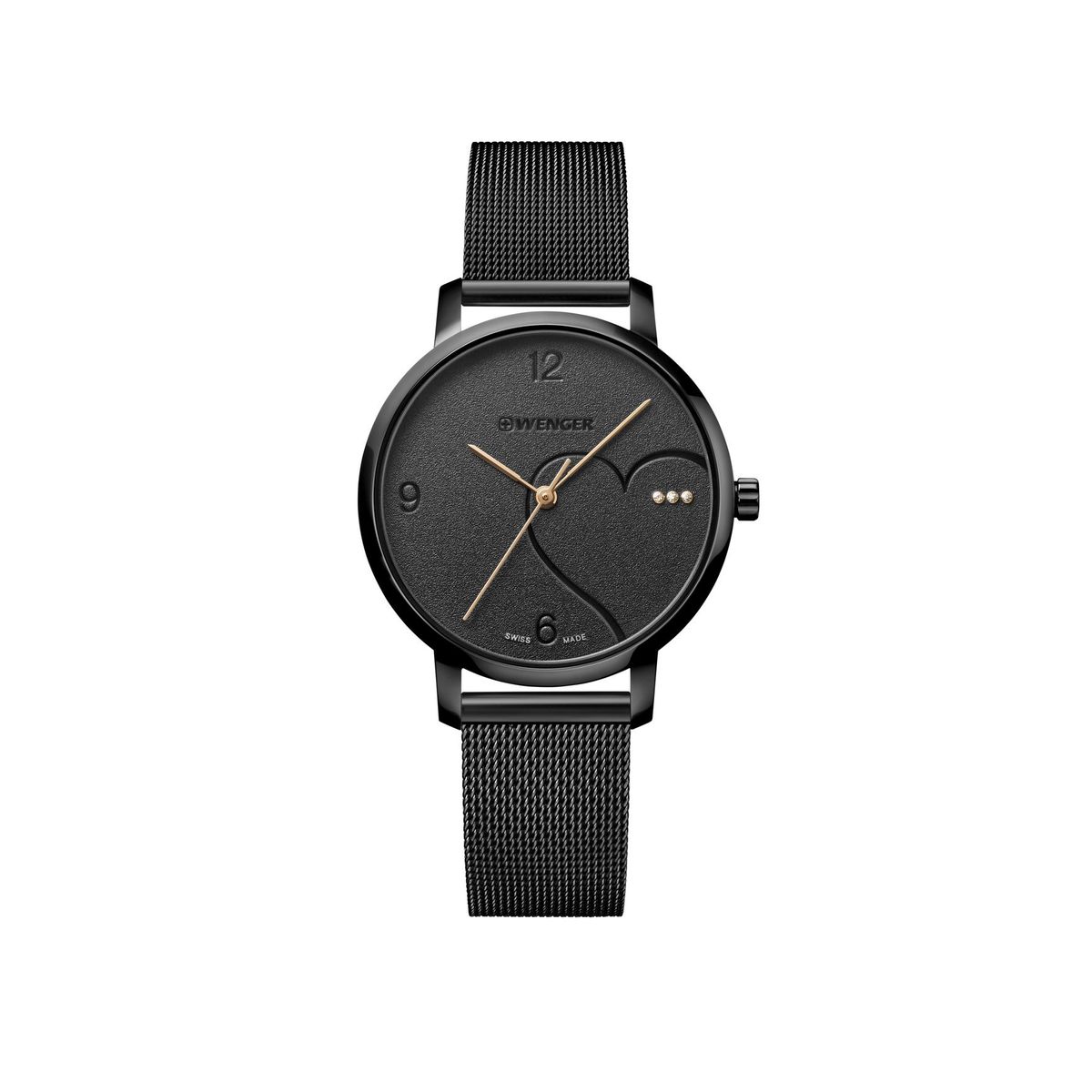 WENGER - Reloj Metropolitan Donnissima 38 mm Wenger