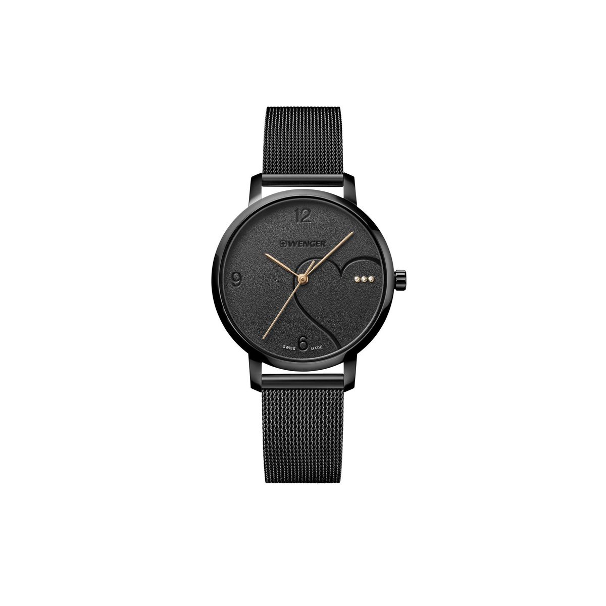 WENGER - Reloj Metropolitan Donnissima 38 mm Wenger