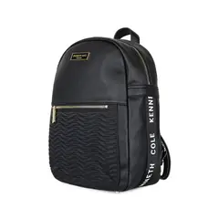 KENNETH COLE - Mochila mujer Legacy negra