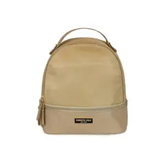 KENNETH COLE - Mochila Mujer Promise beige