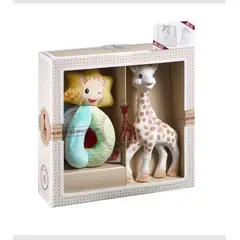 SOPHIE LA GIRAFE - Mordedor - Birth Set 3