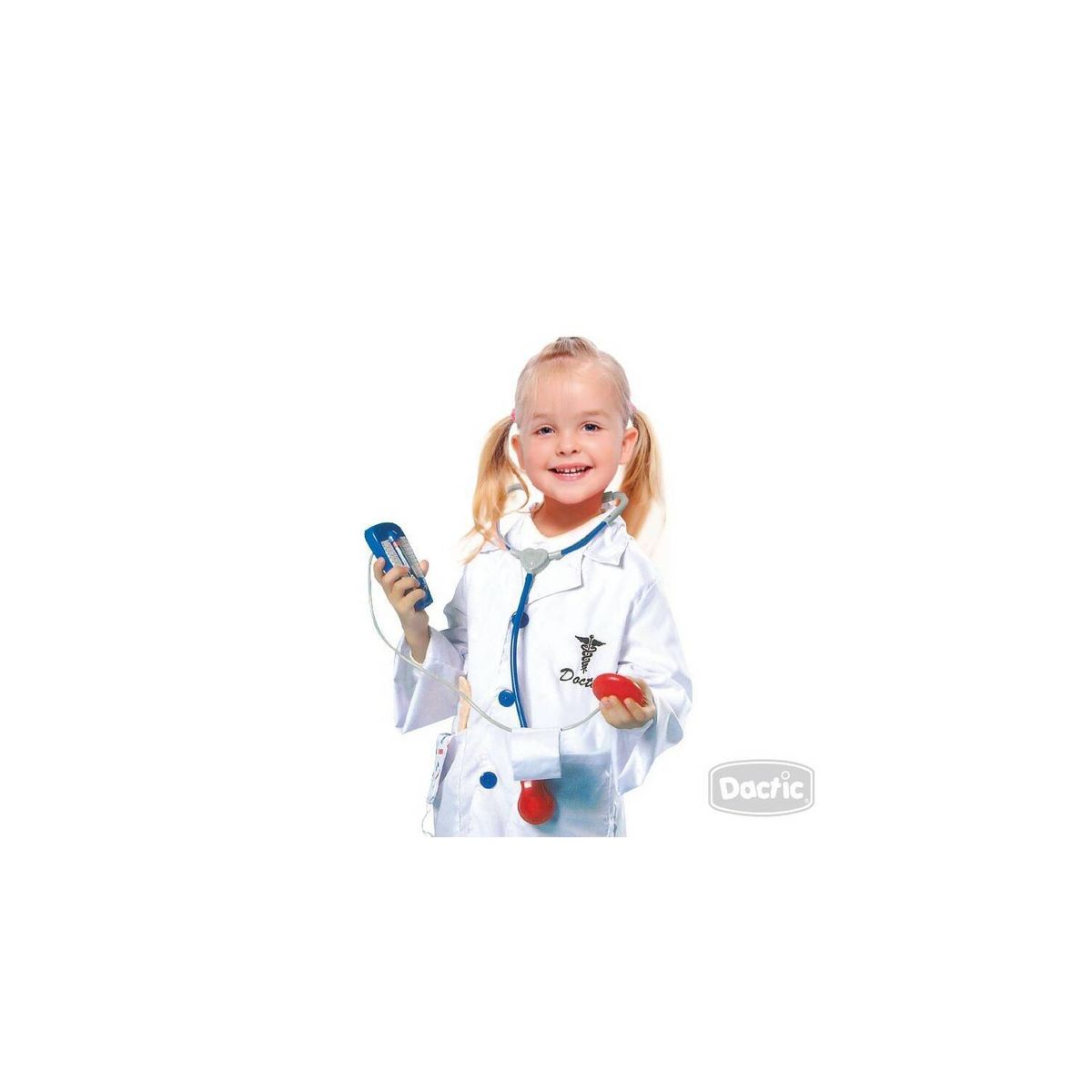 DACTIC - DISFRAZ DOCTOR DACTIC