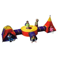 DACTIC - JUEGO DE CARPAS CONECTADAS