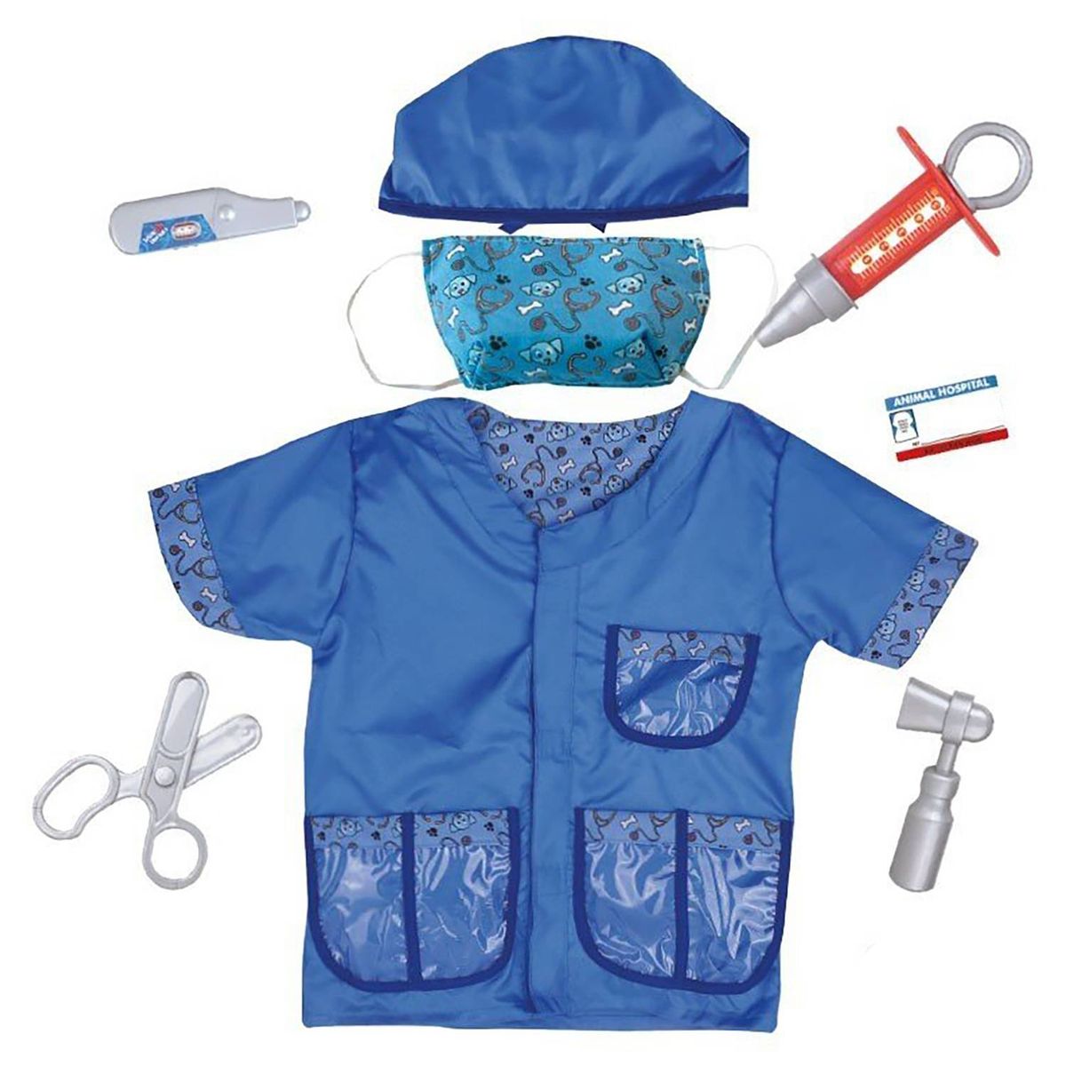 DACTIC - DISFRAZ VETERINARIO DACTIC