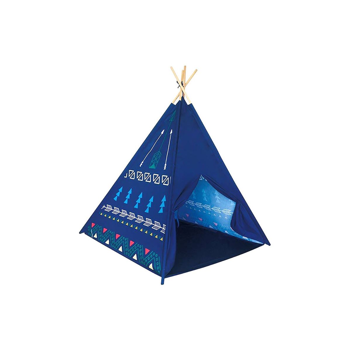 DACTIC - CARPA TIPI AZUL DACTIC