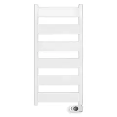 PRIMATERM - Toallero Radiador Secatoallas Eléctrico Neris 750w Blanco