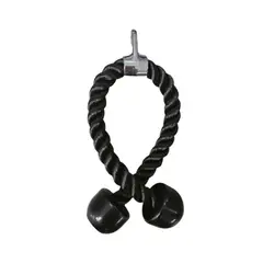 GENERICO - Cuerda Soga Polea Entrenamiento -gym Triceps Biceps Crossfit