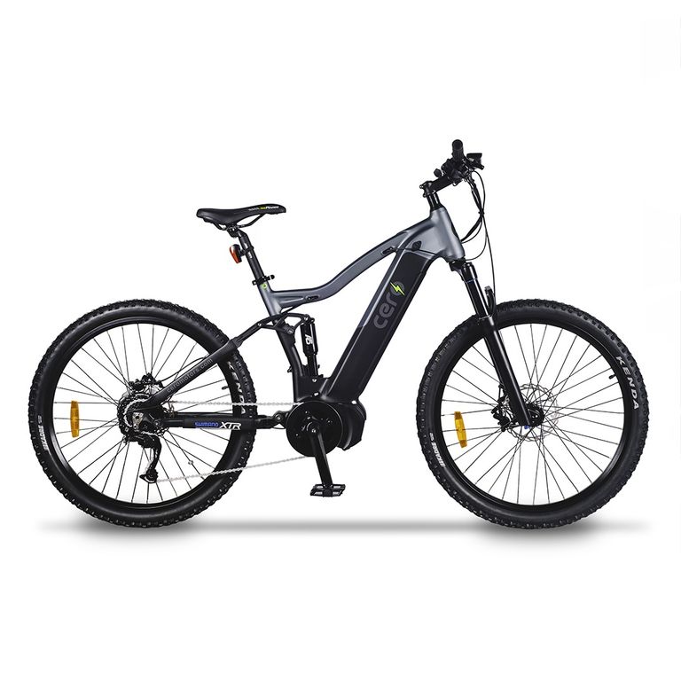 Bicicleta Electrica Cero M9