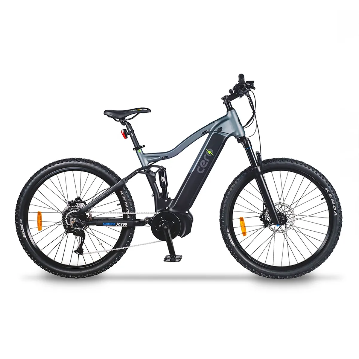 CERO MOTORS - Bicicleta Eléctrica Cero M9