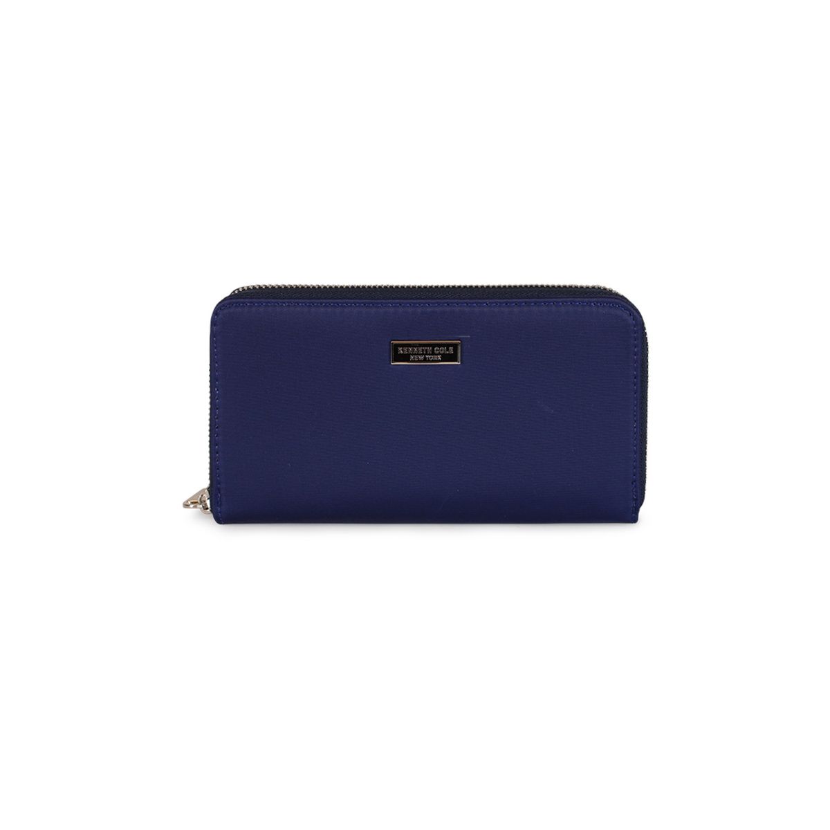 KENNETH COLE - Billetera mujer Felicity azul KENNETH COLE