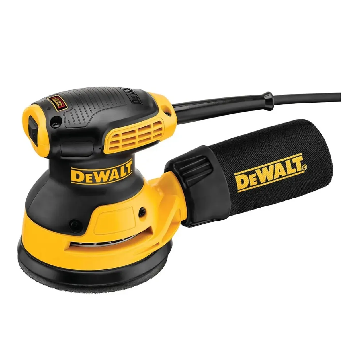 DEWALT - Lijadora roto orbital 5" DeWALT DWE6421 275W