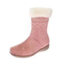 GENERICO - Bota Urbanio Para Niña Color Rosa