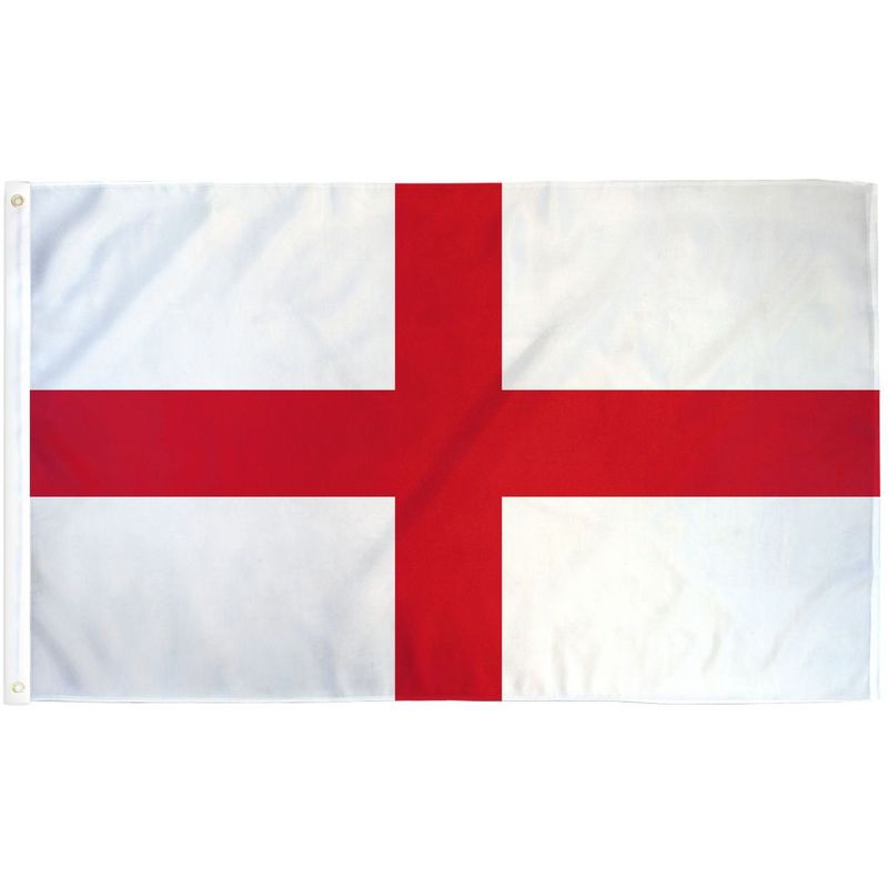 GENERICO - Bandera de Inglaterra de 150cm x 90cm