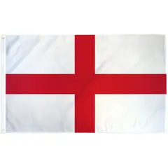 GENERICO - Bandera de Inglaterra de 150cm x 90cm