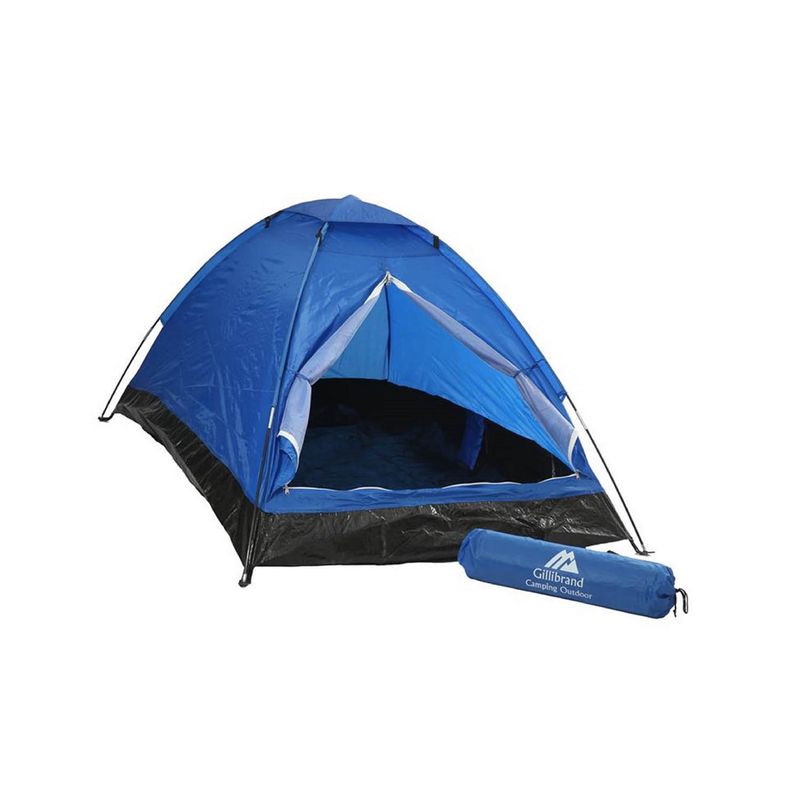 CHANGZHOU GILLIBRAND CAMPING OUTDOOR - Carpas suncamp 4 personas Azul - Gillibrand