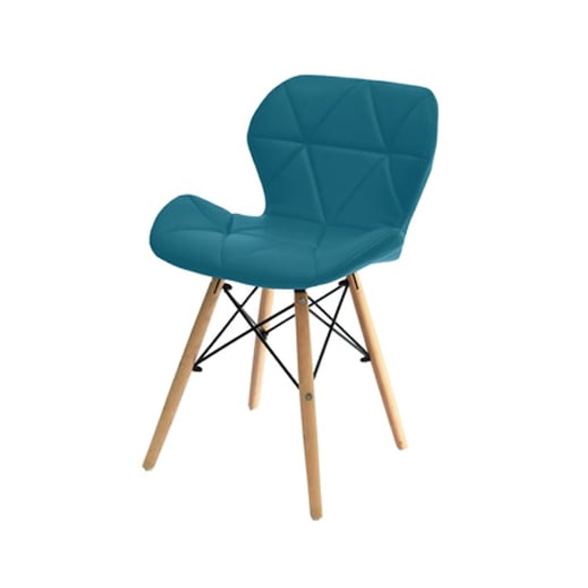 SCORE FIT - Pack 4 sillas Eames Aviador Calipso