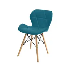 SCORE FIT - Pack 4 sillas Eames Aviador Calipso
