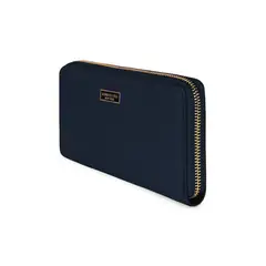 KENNETH COLE - Billetera mujer Ava azul