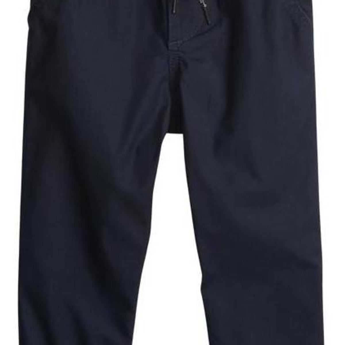 GAP - Pantalón Jogger Pull On Azul marino GAP