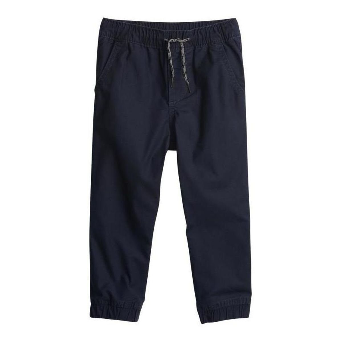 GAP - Pantalón Jogger Pull On Azul marino GAP