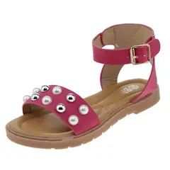 GENERICO - Sandalia Casual Para Niño Color Rosa