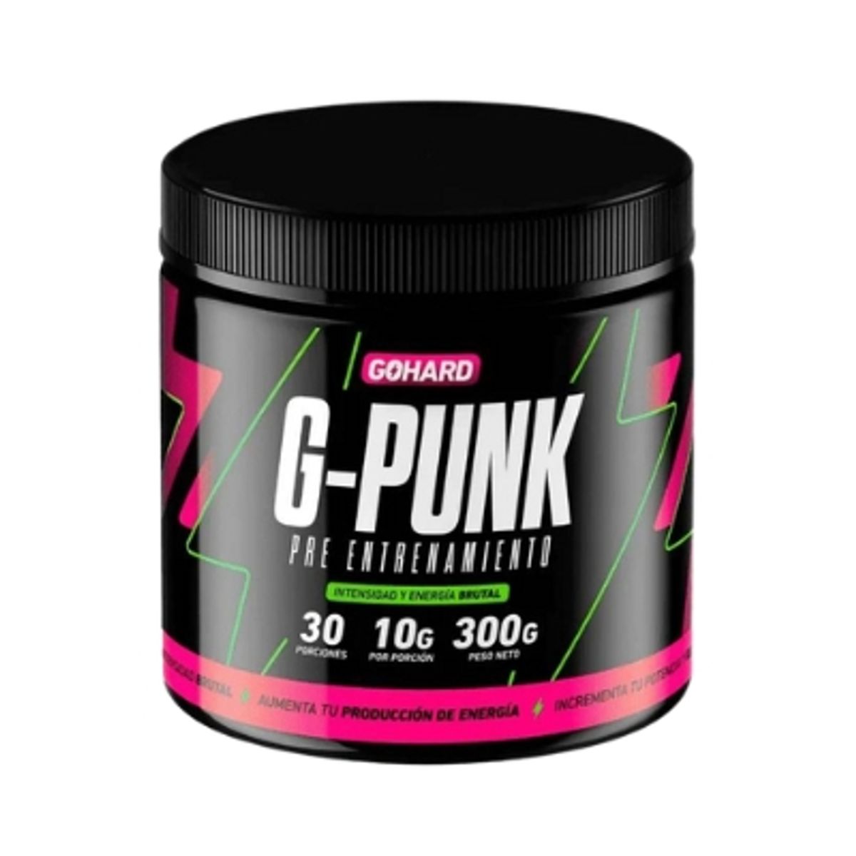 GOHARD - PRE ENTRENAMIENTO G-PUNK®  30 SV