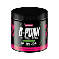 GOHARD - PRE ENTRENAMIENTO G-PUNK® 30 SV