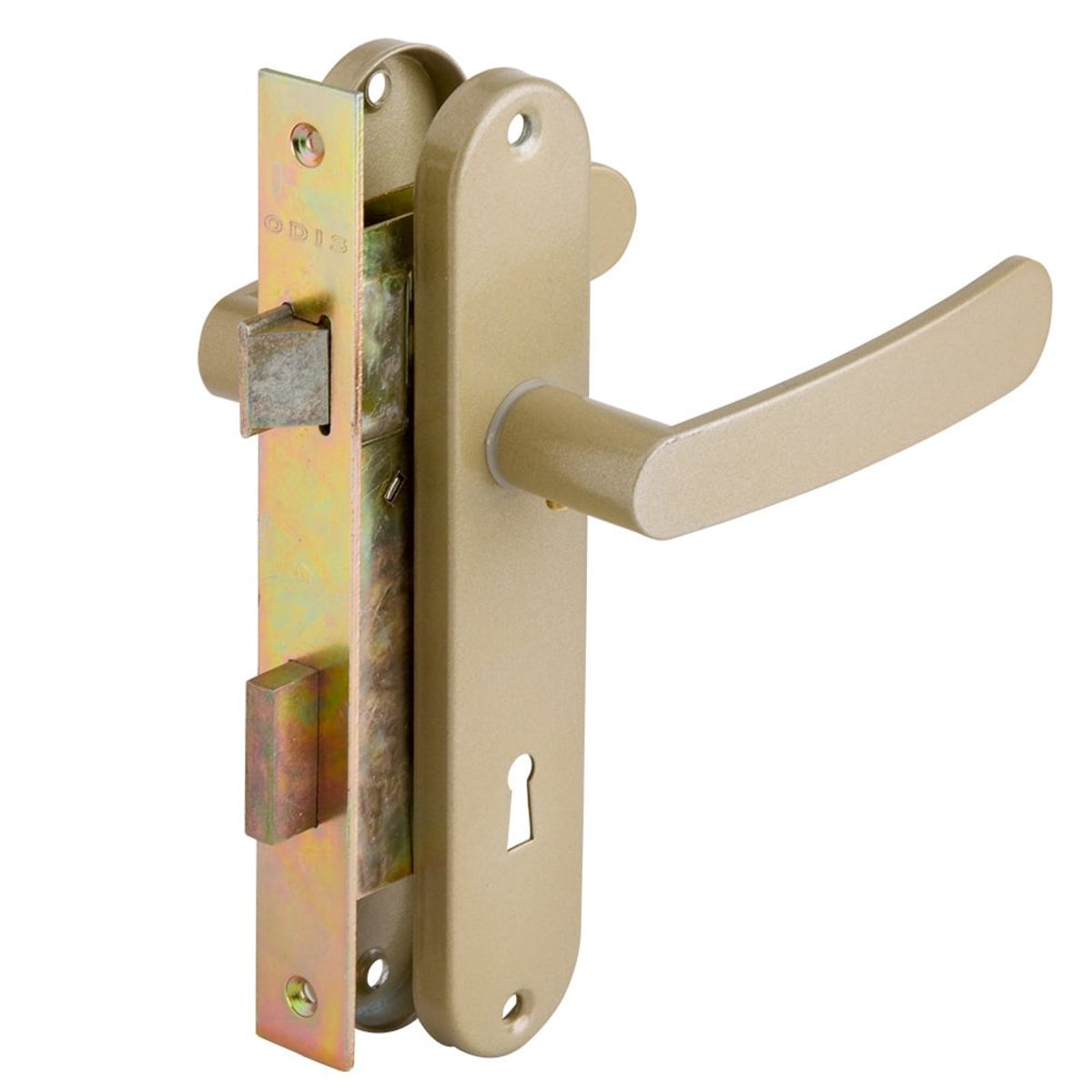 ODIS - Cerradura Embutir Odis Simona 7040 Dormitorio - Beige