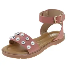 GENERICO - Sandalia Casual Para Niño Color Rosado