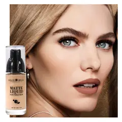 DOLCE BELLA - Base efecto matte tono 002