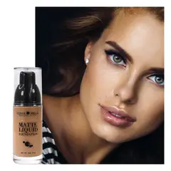 DOLCE BELLA - Base efecto matte tono 005
