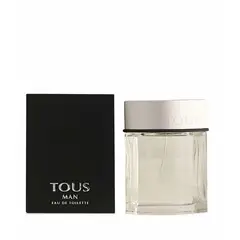 TOUS - Man EDT 100ML Hombre