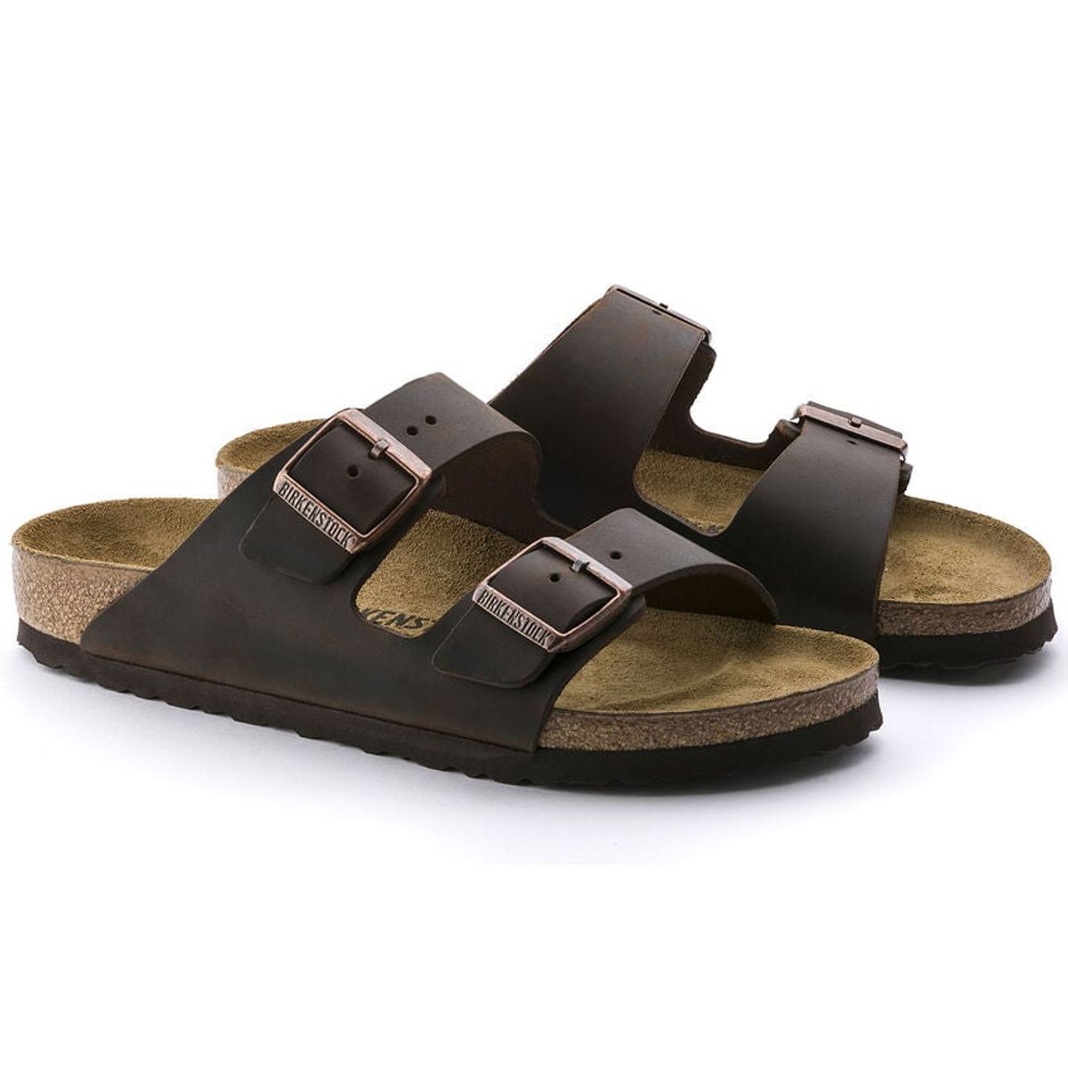 BIRKENSTOCK - Sandalias Arizona Chocolate Birkenstock