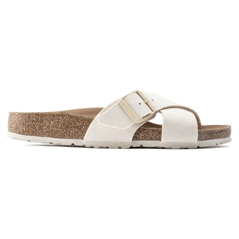 BIRKENSTOCK - Sandalias Siena Blanco Birkenstock