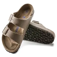 BIRKENSTOCK - Sandalias Arizona Camel