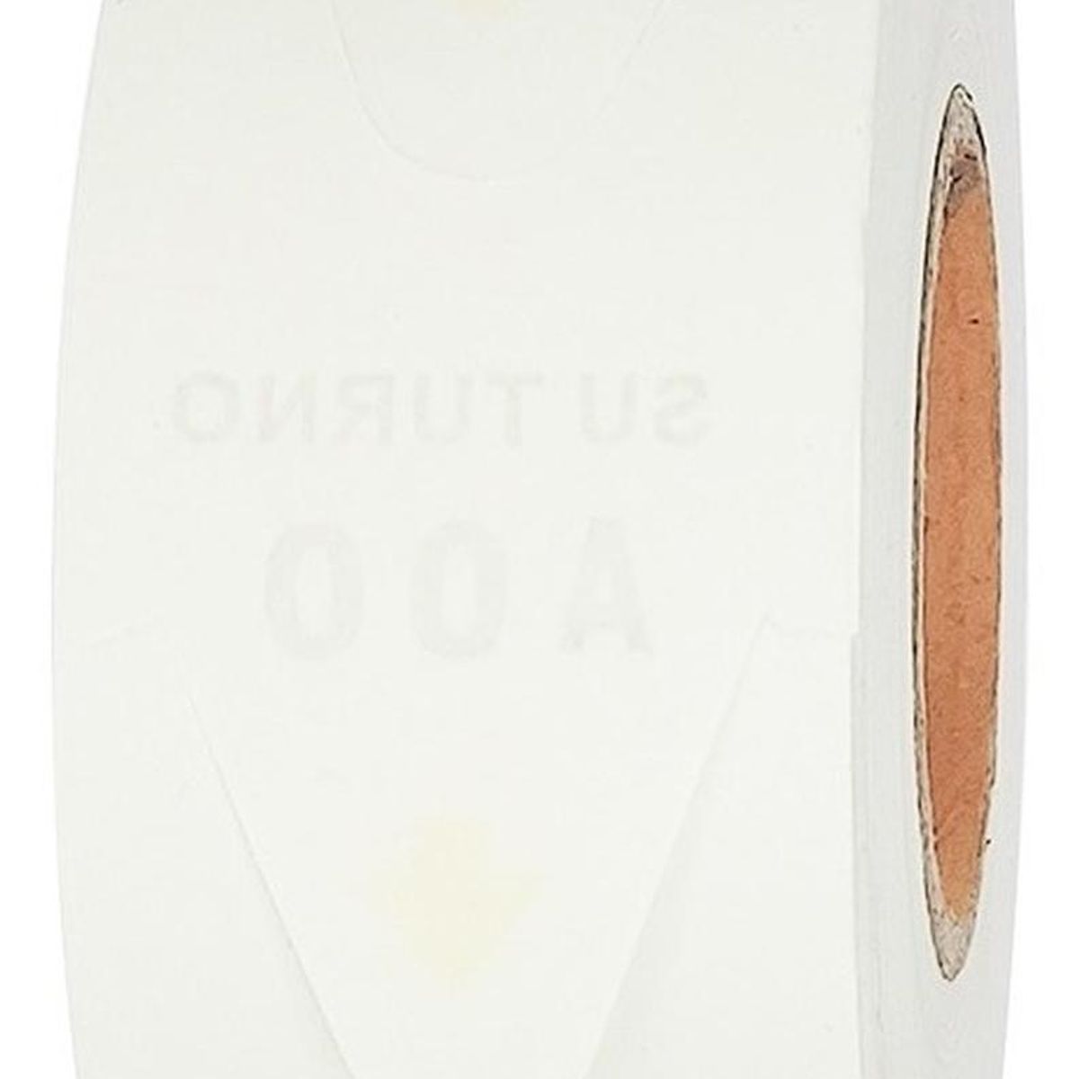 GARETTO - Rollo Tickets Turnomatico Garetto Con 2000 Numeros