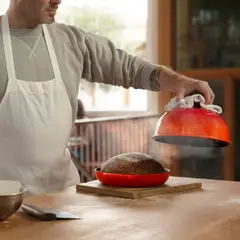 LE CREUSET - Cocotte Para Pan 24cm Volcánico