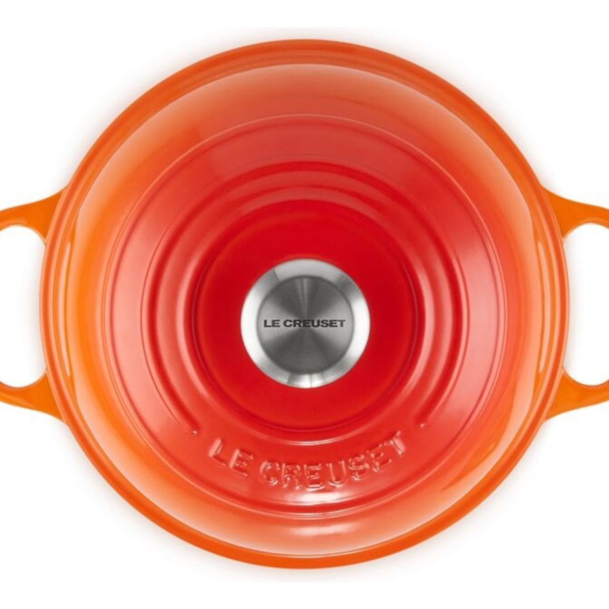 LE CREUSET - Le Creuset Cocotte Para Pan 24 Cm Volcánico Hierro