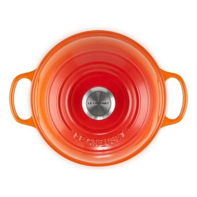 Imagen 2 del producto Cocotte Para Pan 24 Cm Volcánico Hierro