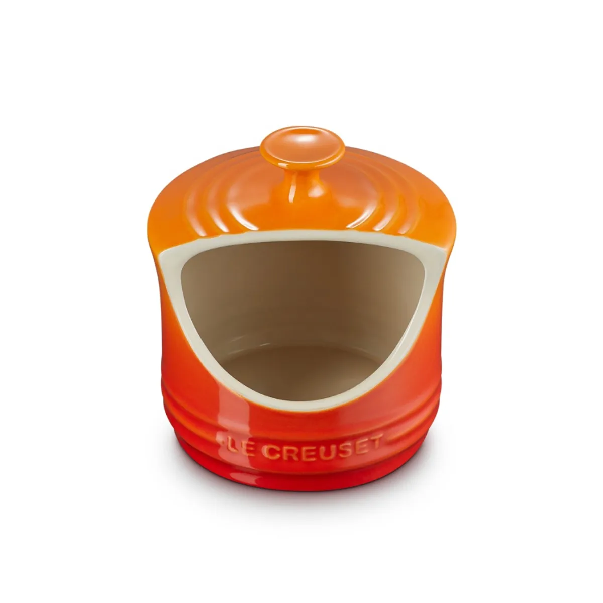 LE CREUSET - Le Creuset Salero 300 ml Volcanico Cerámica