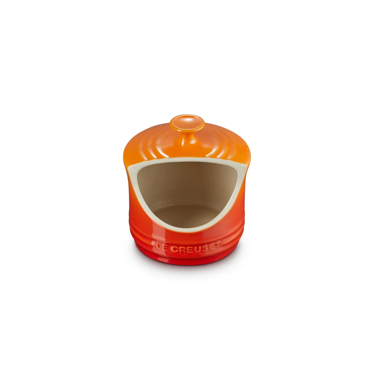 LE CREUSET - Le Creuset Salero 300 ml Volcanico Cerámica